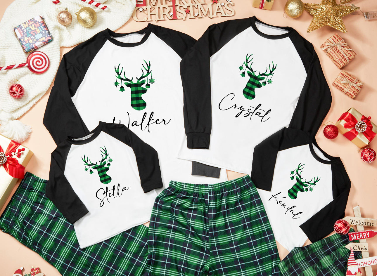 Christmas Pajama’s