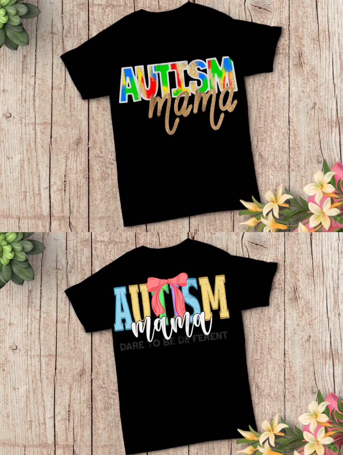 Autism Mama Shirt
