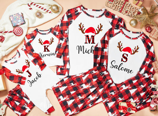 Christmas Pajama’s