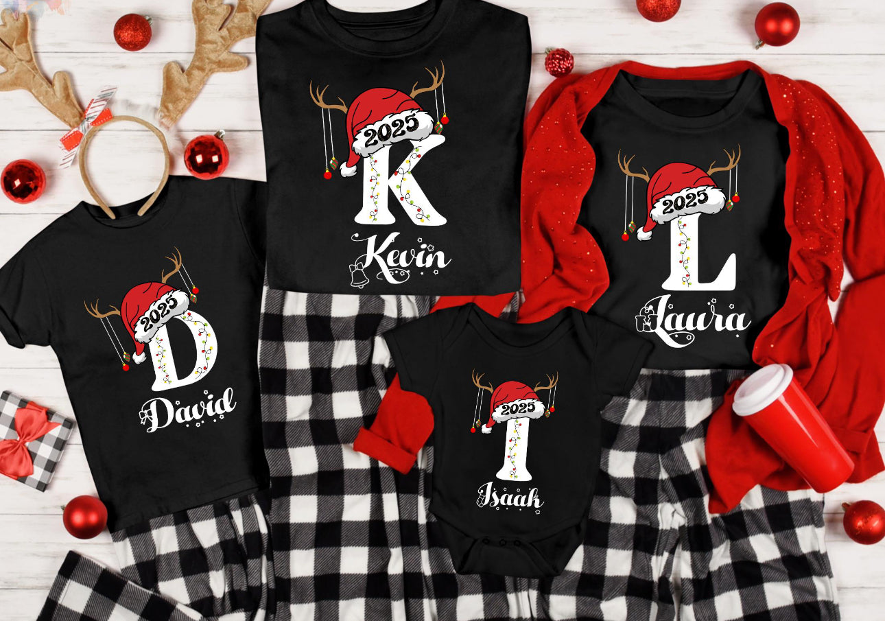 Christmas Pajama’s