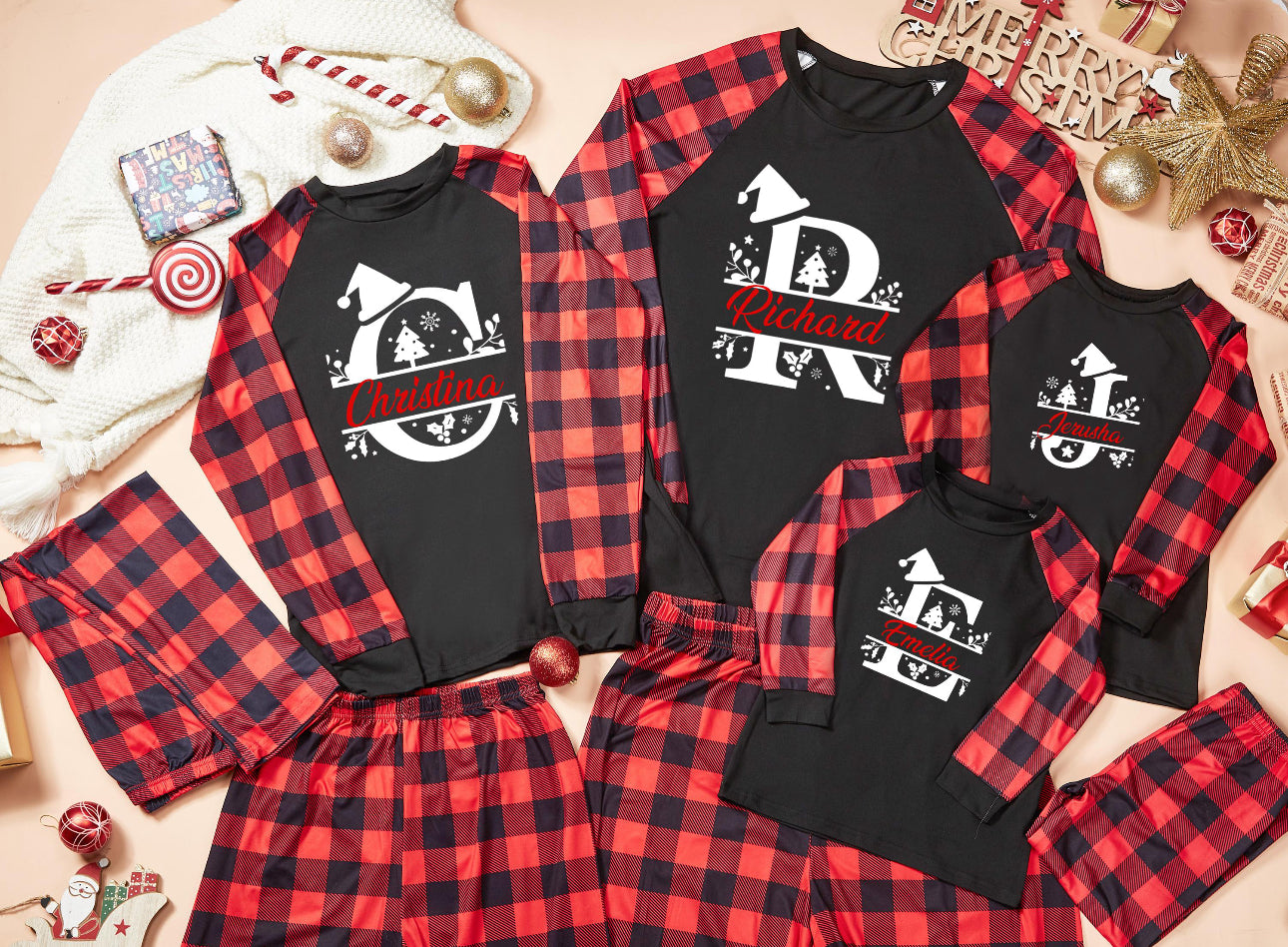 Christmas Pajama’s