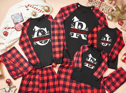Christmas Pajama’s